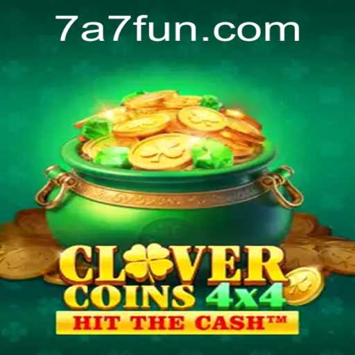 CloverCoins4x4: A Deep Dive into the Game of Strategy and Fortune