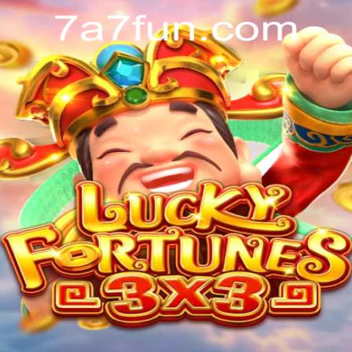 Unveiling LUCKYFORTUNES3x3: A Modern Twist on Classic Gaming